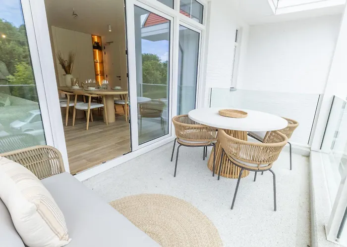 The Dunes, Beautiful Japandi Design Apartment