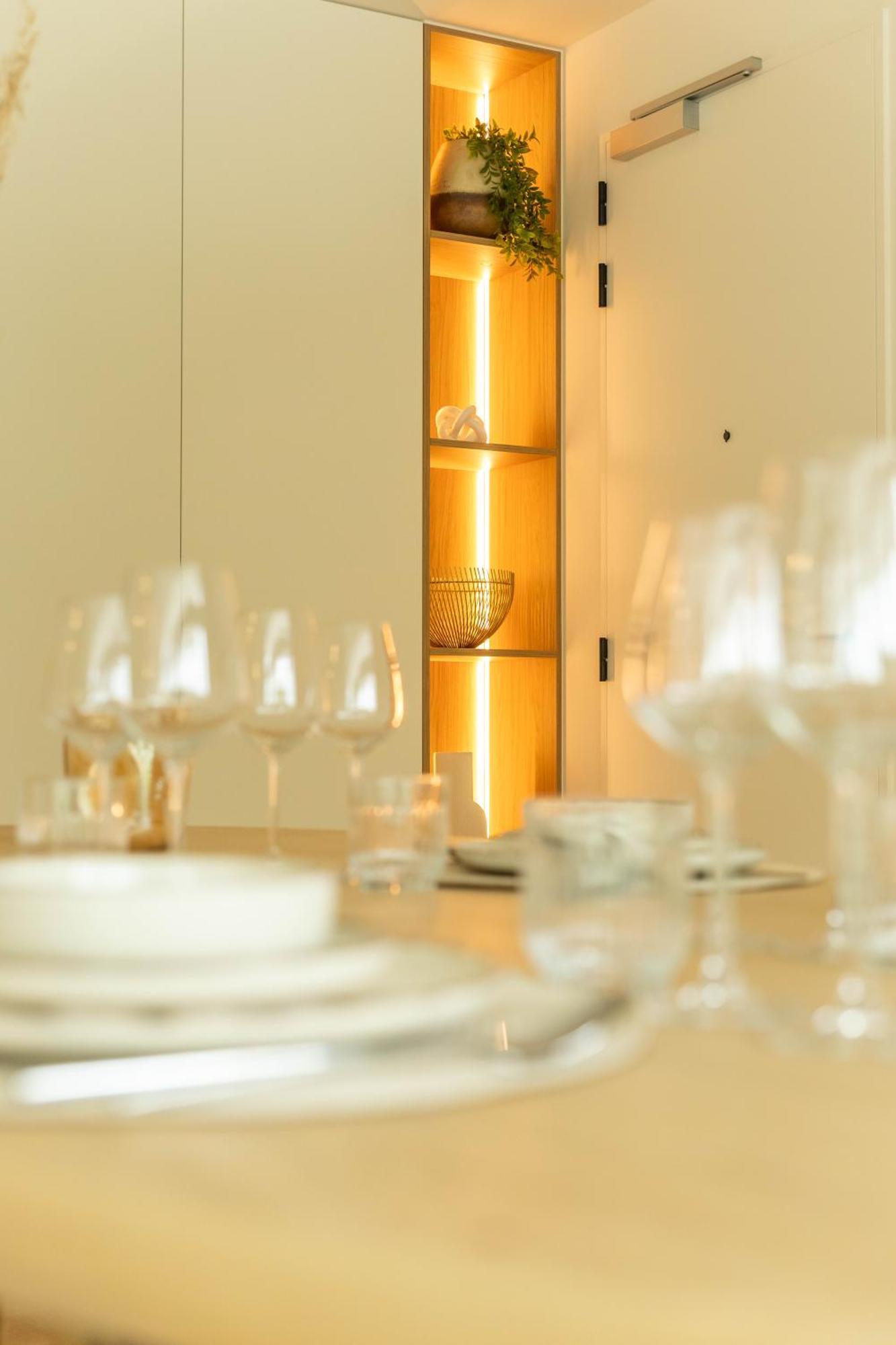 The Dunes, Beautiful Japandi Design Appartement Cadzand