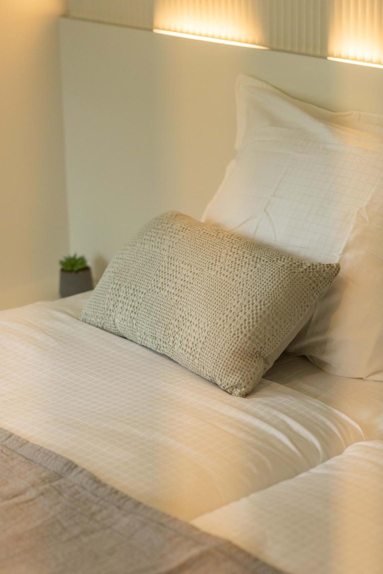 Appartement The Dunes, Beautiful Japandi Design Cadzand