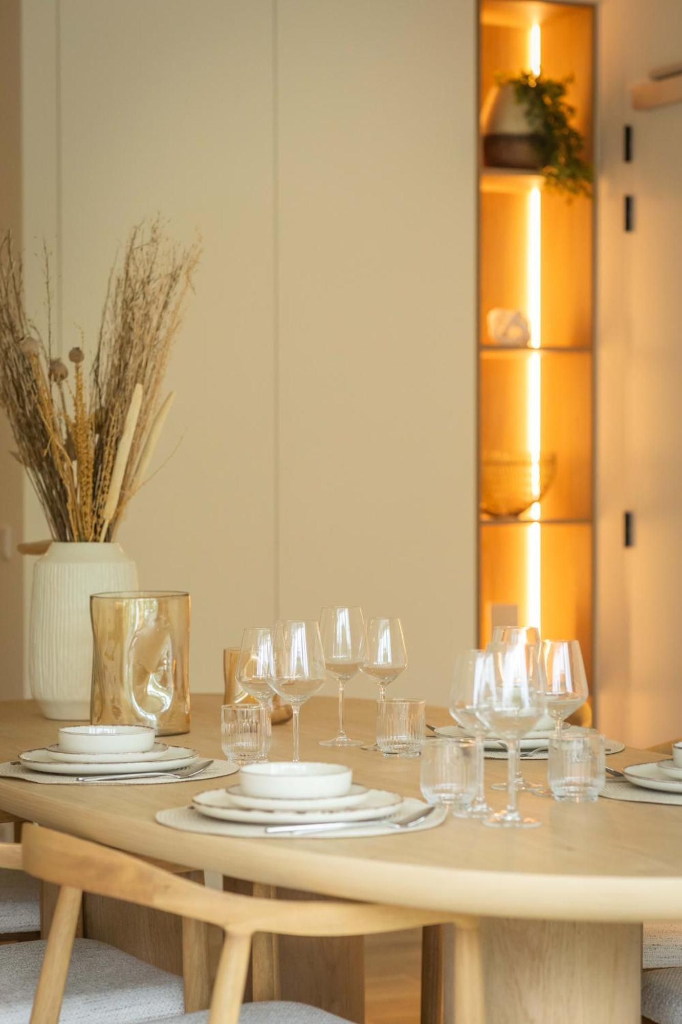 The Dunes, Beautiful Japandi Design Appartement *