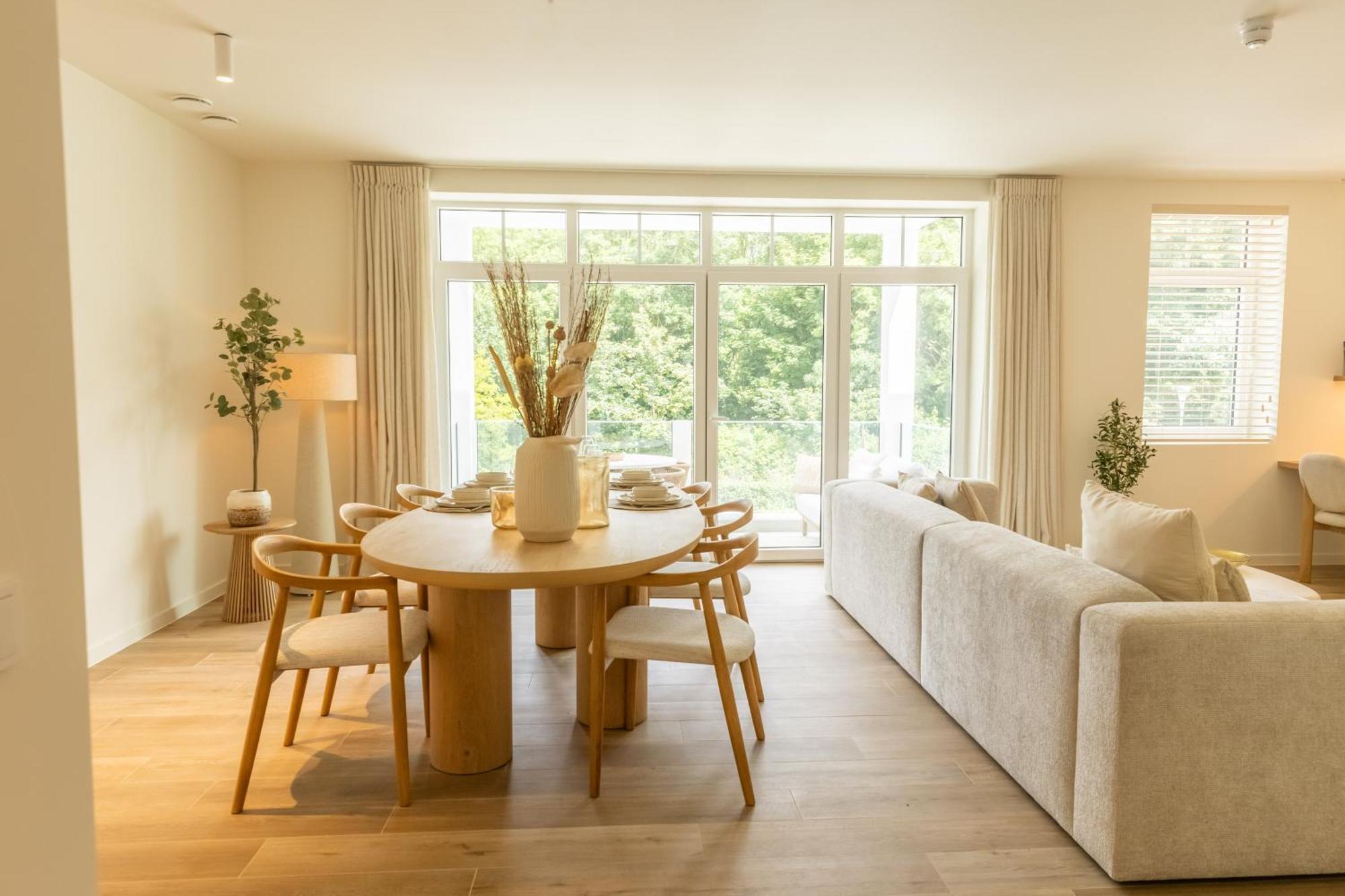 The Dunes, Beautiful Japandi Design Appartement