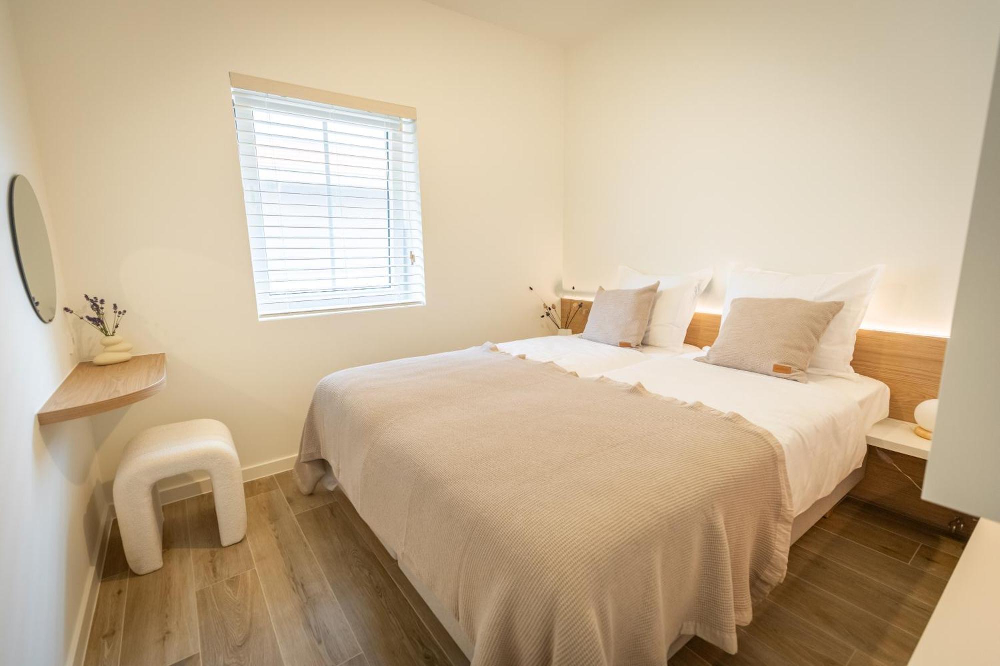 The Dunes, Beautiful Japandi Design Appartement Cadzand