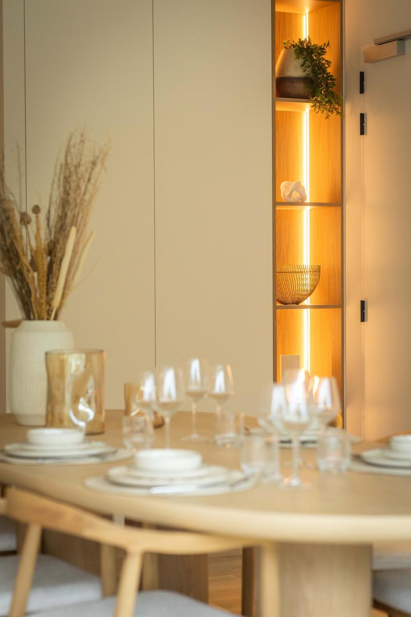 The Dunes, Beautiful Japandi Design Appartement Cadzand