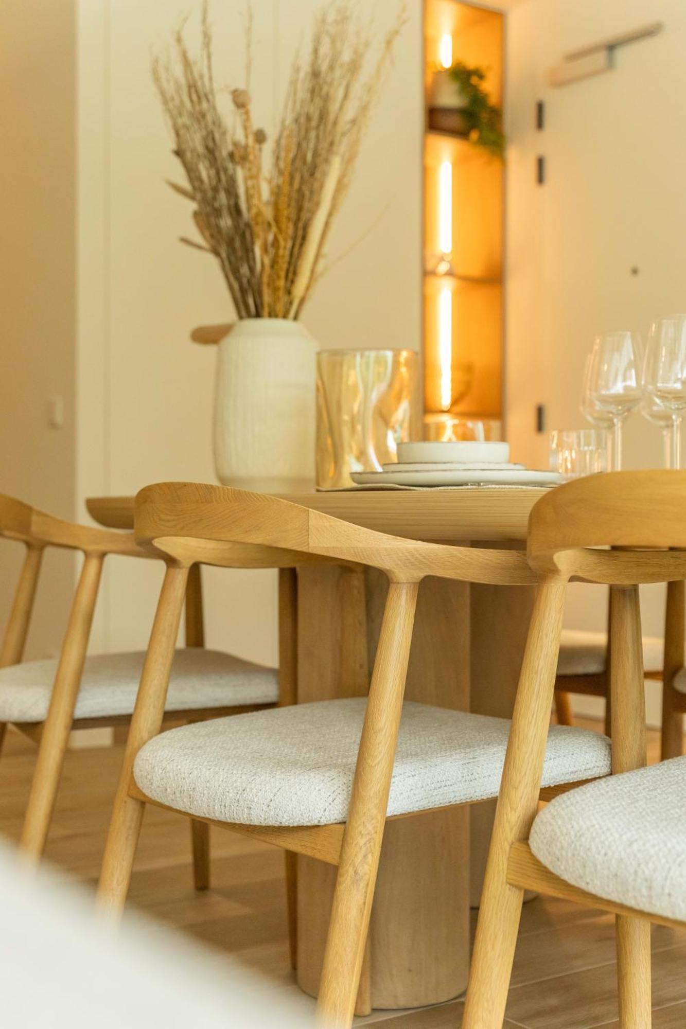 The Dunes, Beautiful Japandi Design Appartement *