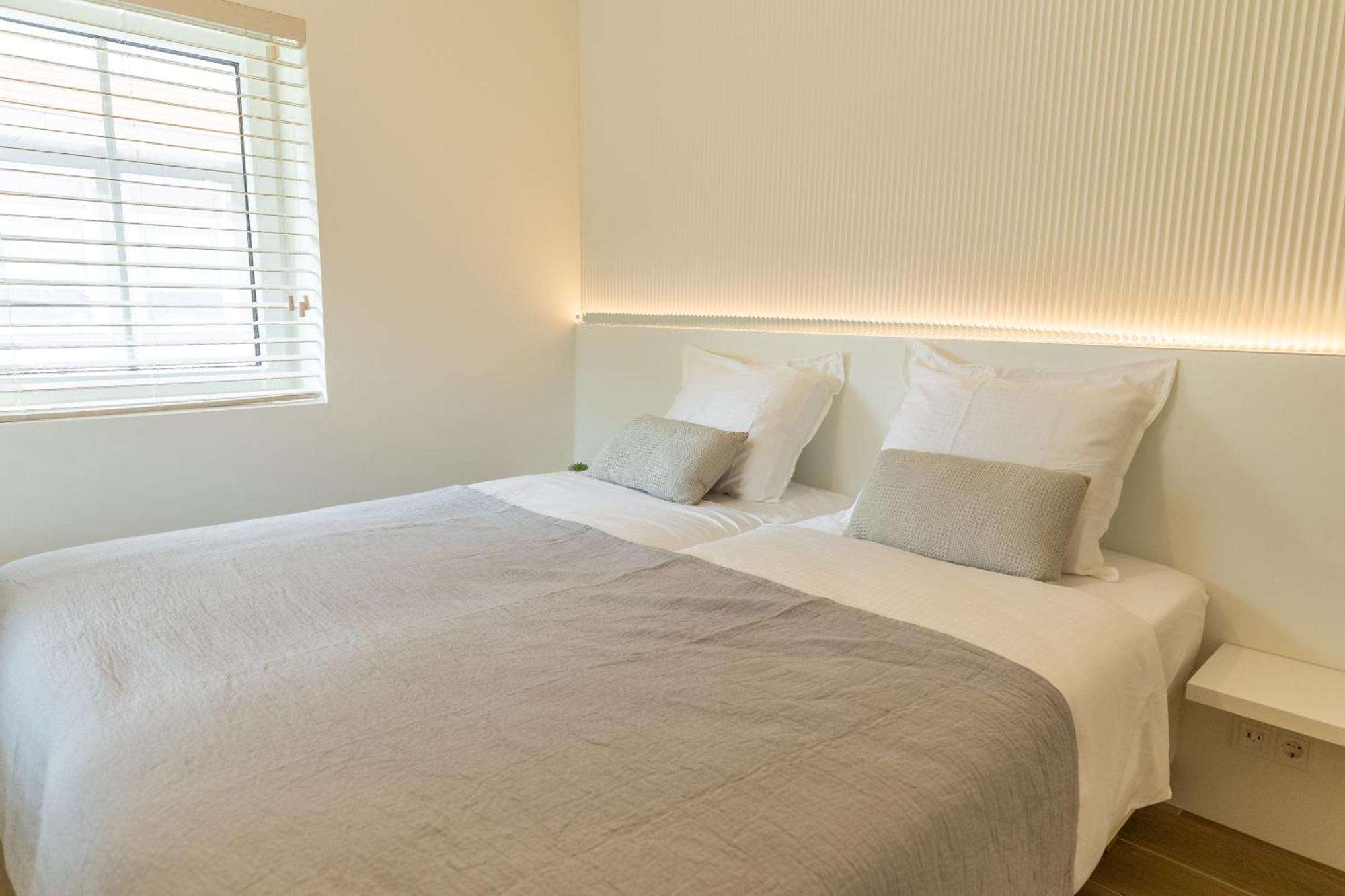 Appartement The Dunes, Beautiful Japandi Design