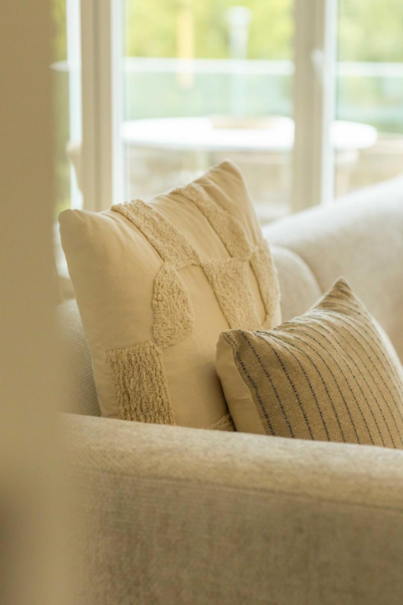 The Dunes, Beautiful Japandi Design Appartement *