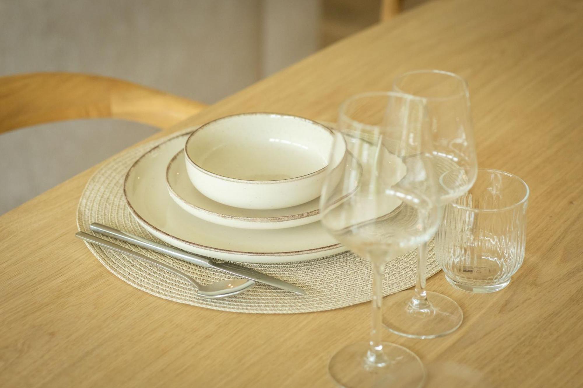 The Dunes, Beautiful Japandi Design Appartement