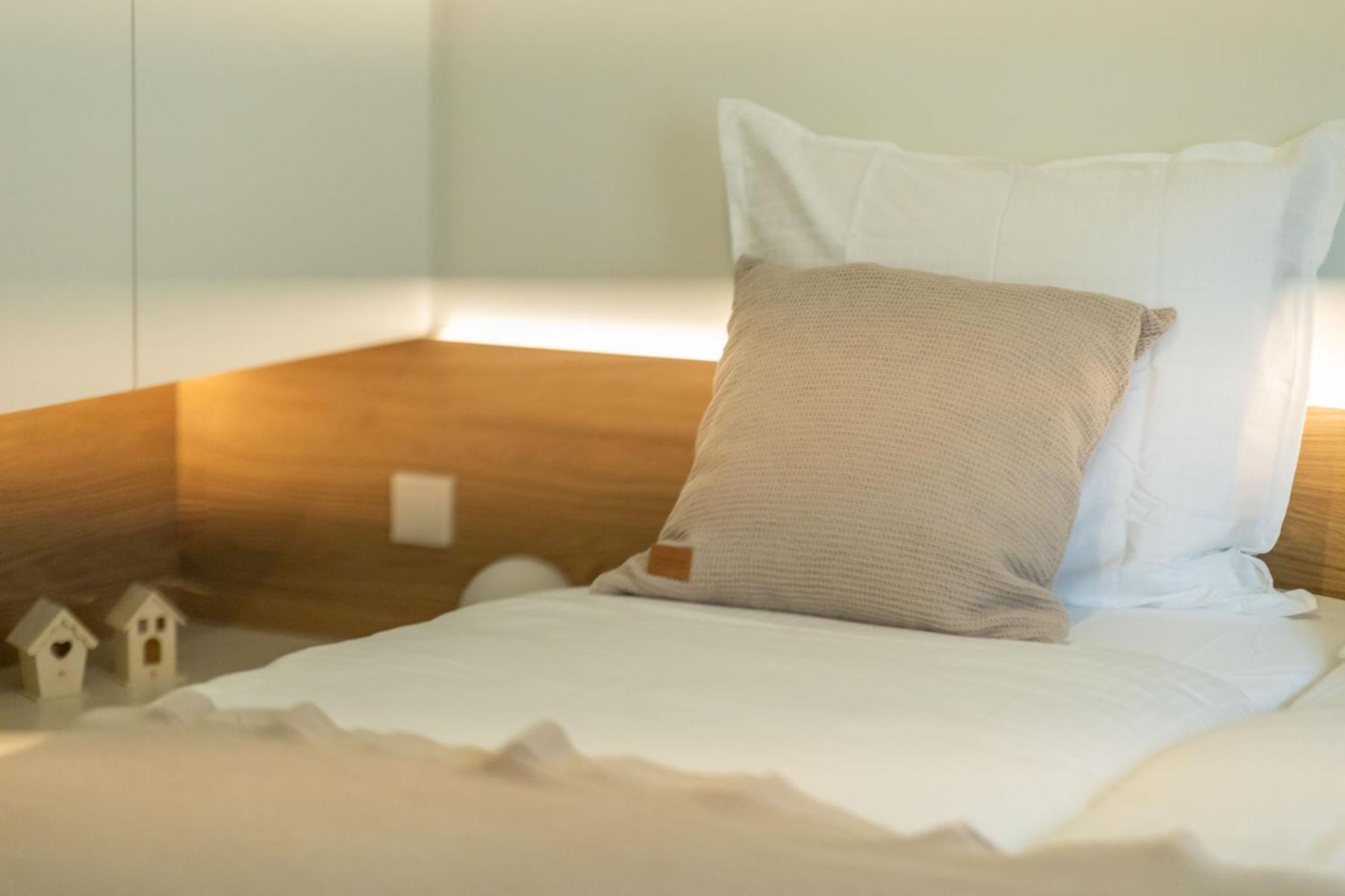 Appartement The Dunes, Beautiful Japandi Design