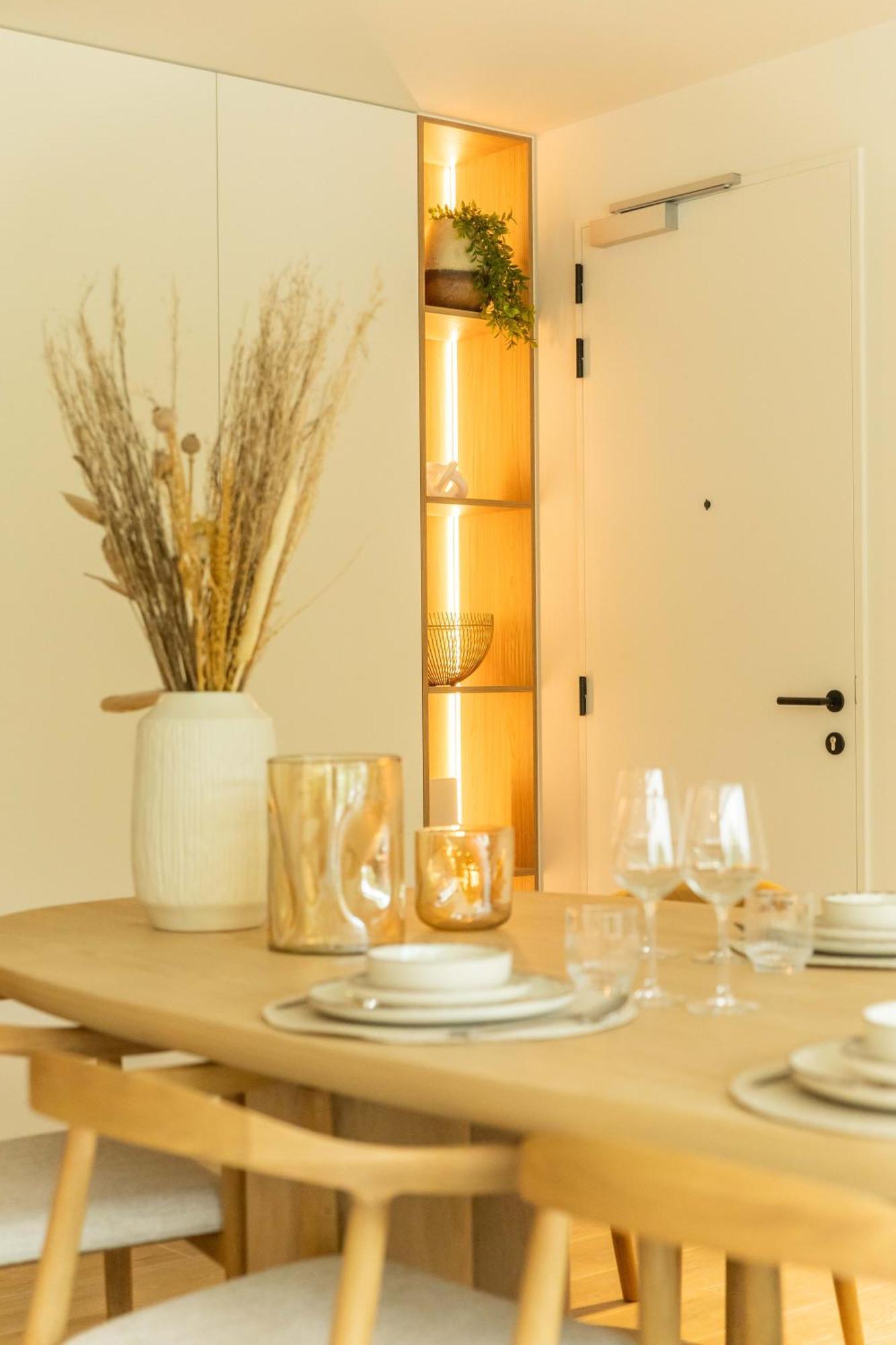 The Dunes, Beautiful Japandi Design Appartement *