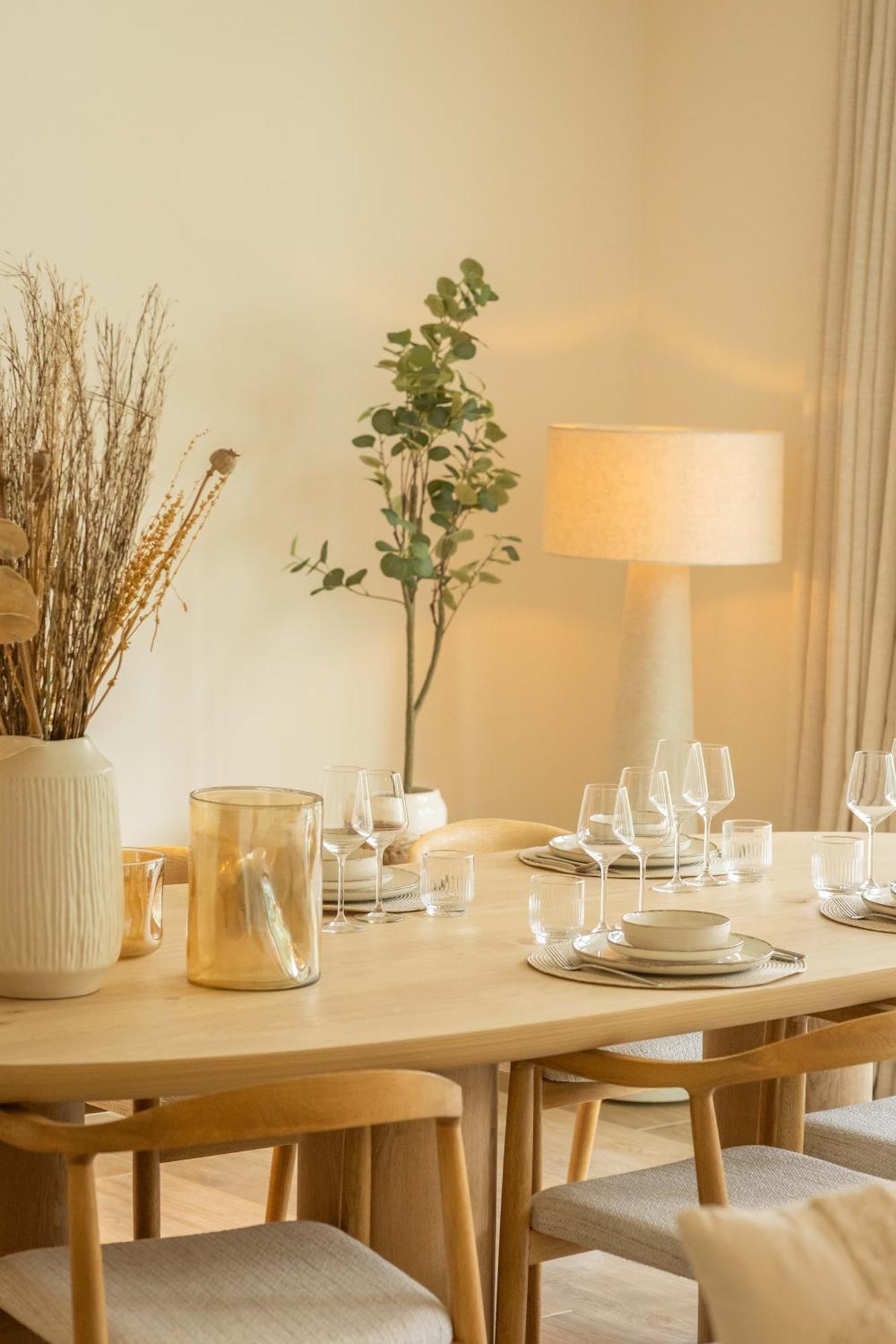 The Dunes, Beautiful Japandi Design Appartement