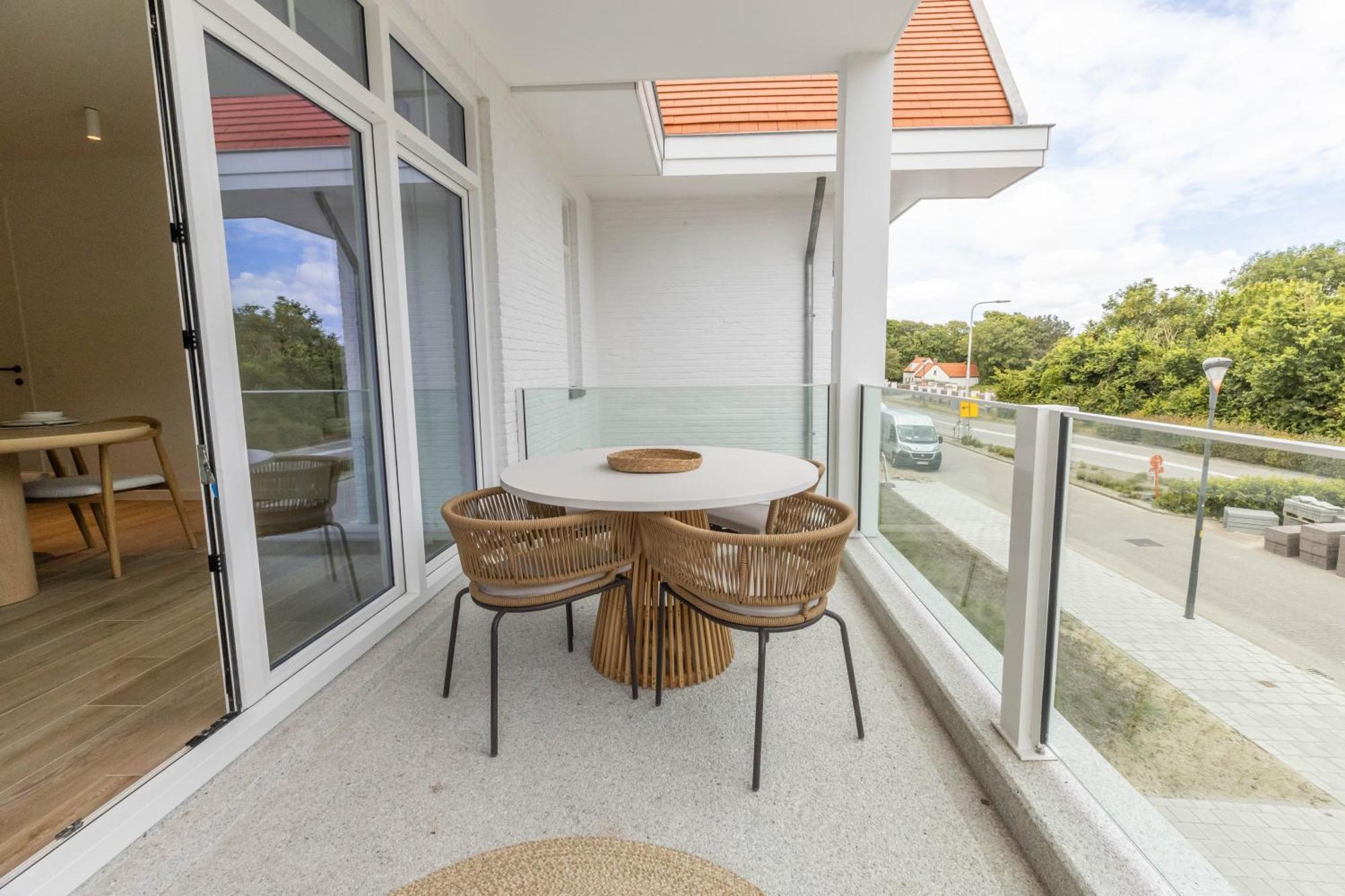 The Dunes, Beautiful Japandi Design Cadzand