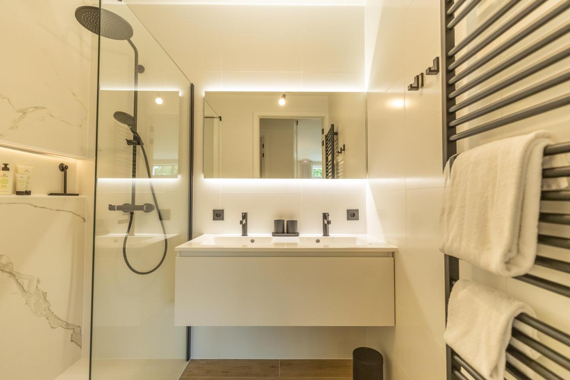 Appartement The Dunes, Beautiful Japandi Design Cadzand