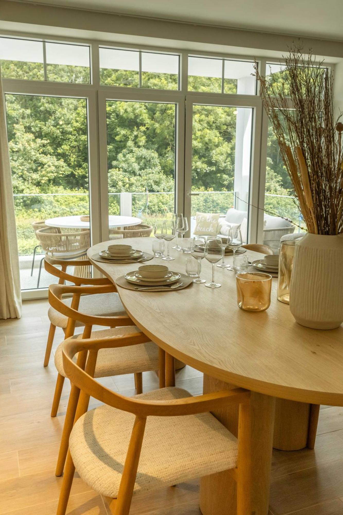 The Dunes, Beautiful Japandi Design Appartement
