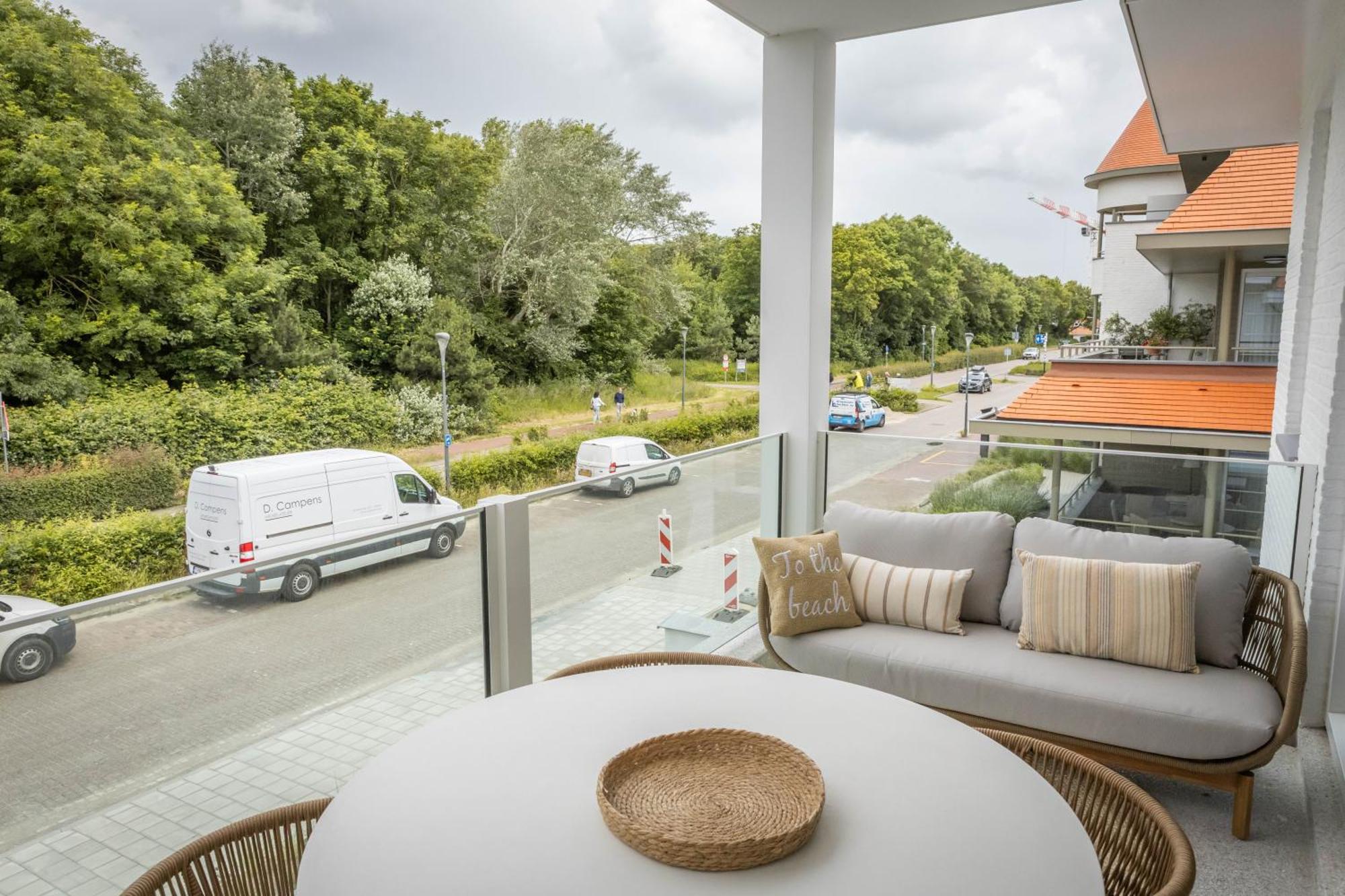 The Dunes, Beautiful Japandi Design Appartement