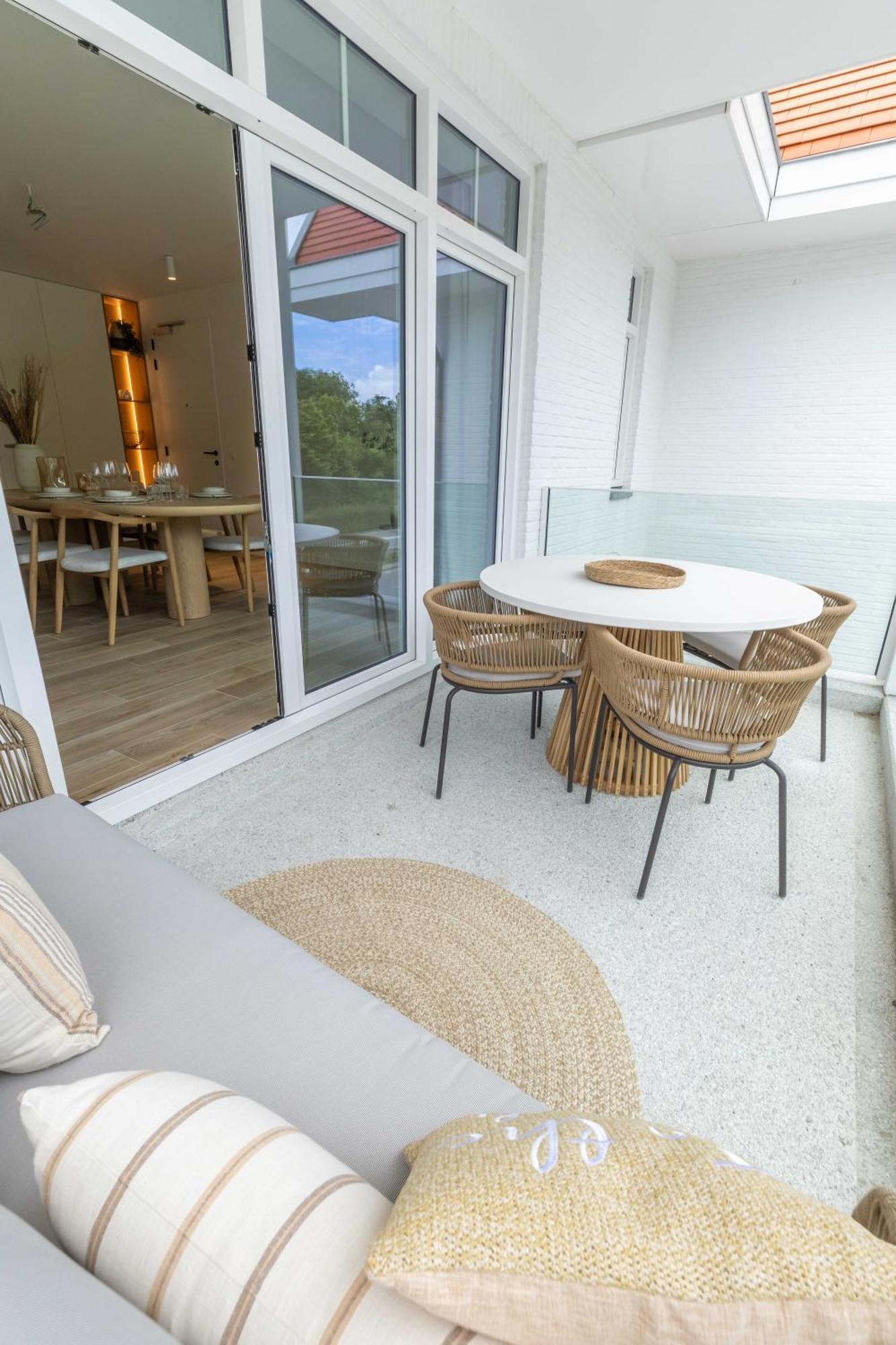 Appartement The Dunes, Beautiful Japandi Design